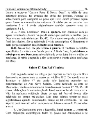 Comentário bíblico moody