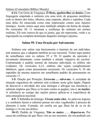 Comentário bíblico moody