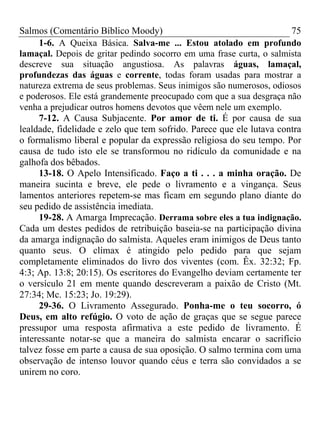 Comentário bíblico moody