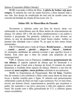 Comentário bíblico moody