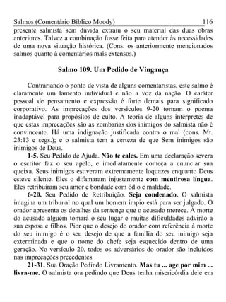 Comentário bíblico moody