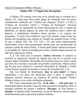 Comentário bíblico moody