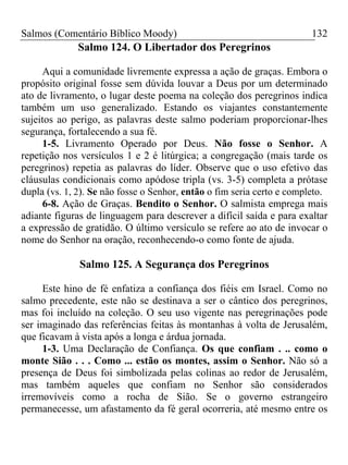 Comentário bíblico moody