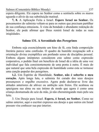 Comentário bíblico moody