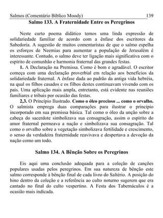 Comentário bíblico moody