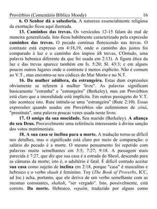 Comentário bíblico moody