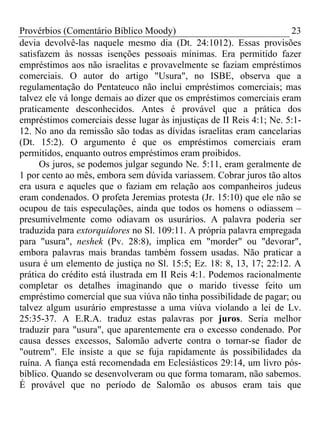 Comentário bíblico moody