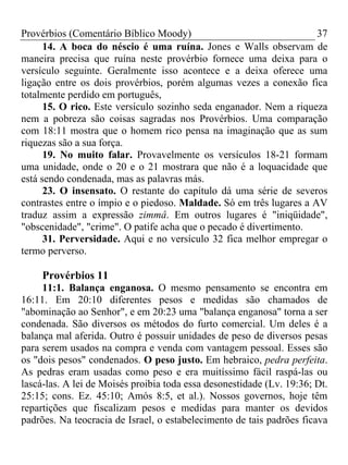 Comentário bíblico moody