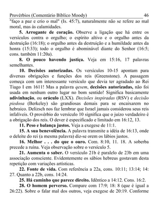 Comentário bíblico moody