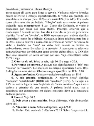 Comentário bíblico moody