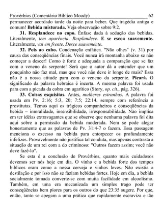 Comentário bíblico moody