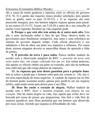 Comentário bíblico moody