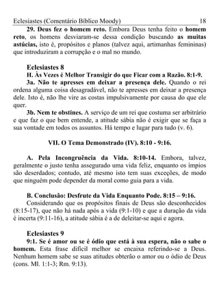 Comentário bíblico moody