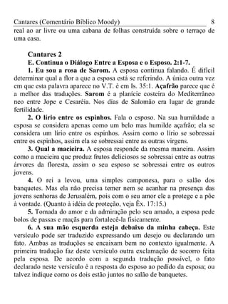 Comentário bíblico moody