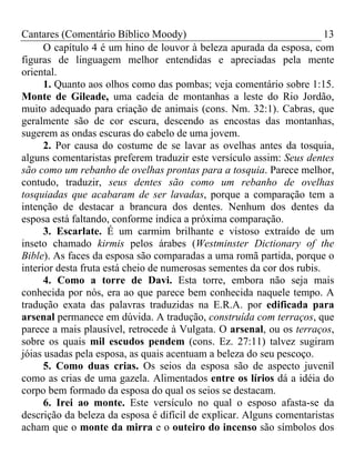 Comentário bíblico moody