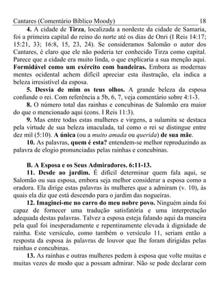 Comentário bíblico moody