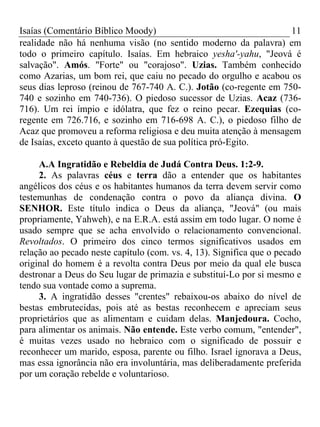 Comentário bíblico moody