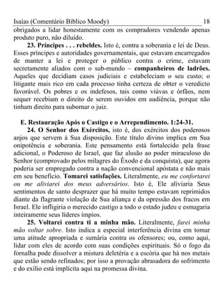 Comentário bíblico moody