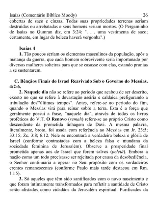 Comentário bíblico moody