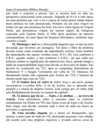 Comentário bíblico moody