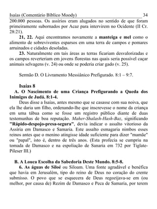 Comentário bíblico moody