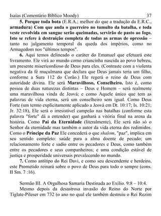 Comentário bíblico moody