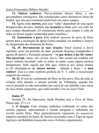 Comentário bíblico moody