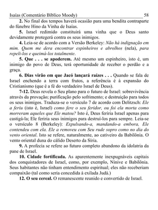 Comentário bíblico moody