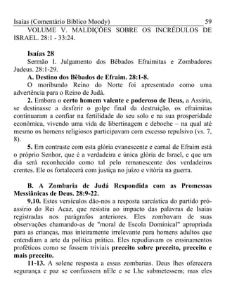 Comentário bíblico moody