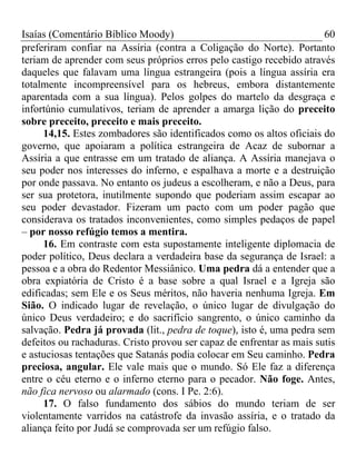 Comentário bíblico moody