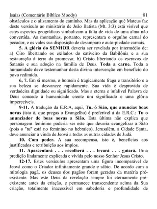 Comentário bíblico moody