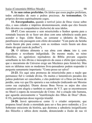 Comentário bíblico moody