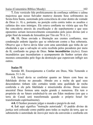 Comentário bíblico moody