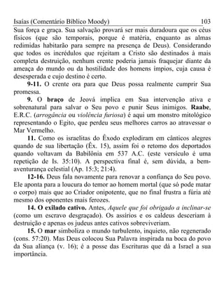 Comentário bíblico moody