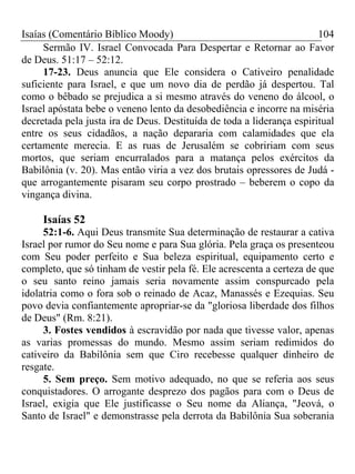 Comentário bíblico moody