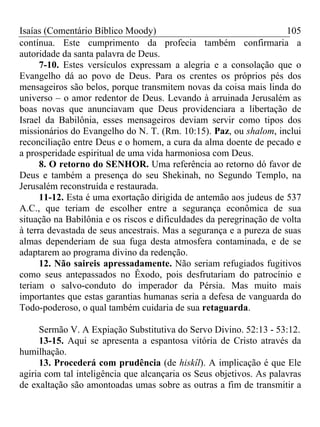 Comentário bíblico moody