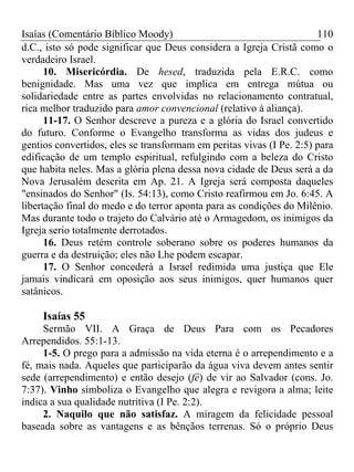 Comentário bíblico moody