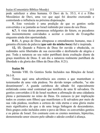 Comentário bíblico moody