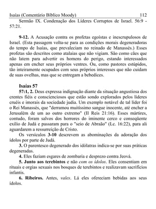 Comentário bíblico moody