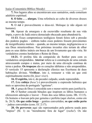 Comentário bíblico moody