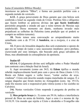 Comentário bíblico moody