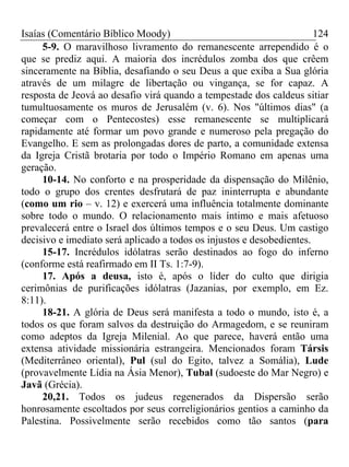 Comentário bíblico moody