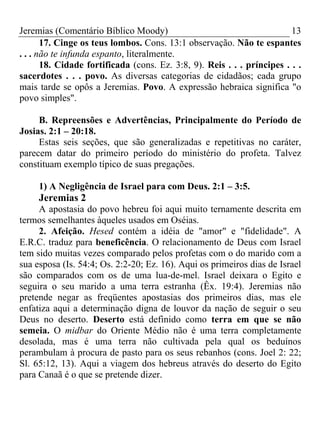 Comentário bíblico moody