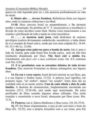 Comentário bíblico moody