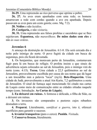 Comentário bíblico moody