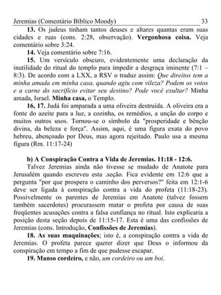 Comentário bíblico moody