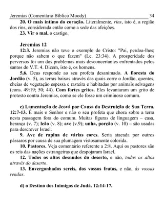 Comentário bíblico moody