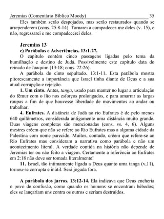 Comentário bíblico moody