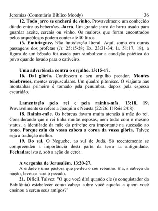 Comentário bíblico moody