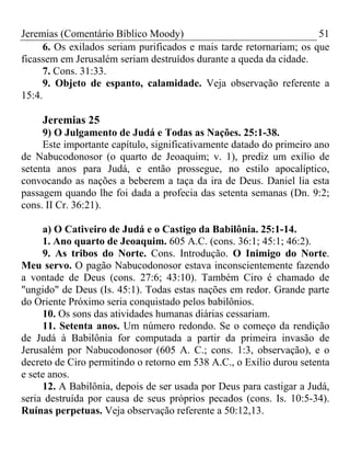 Comentário bíblico moody